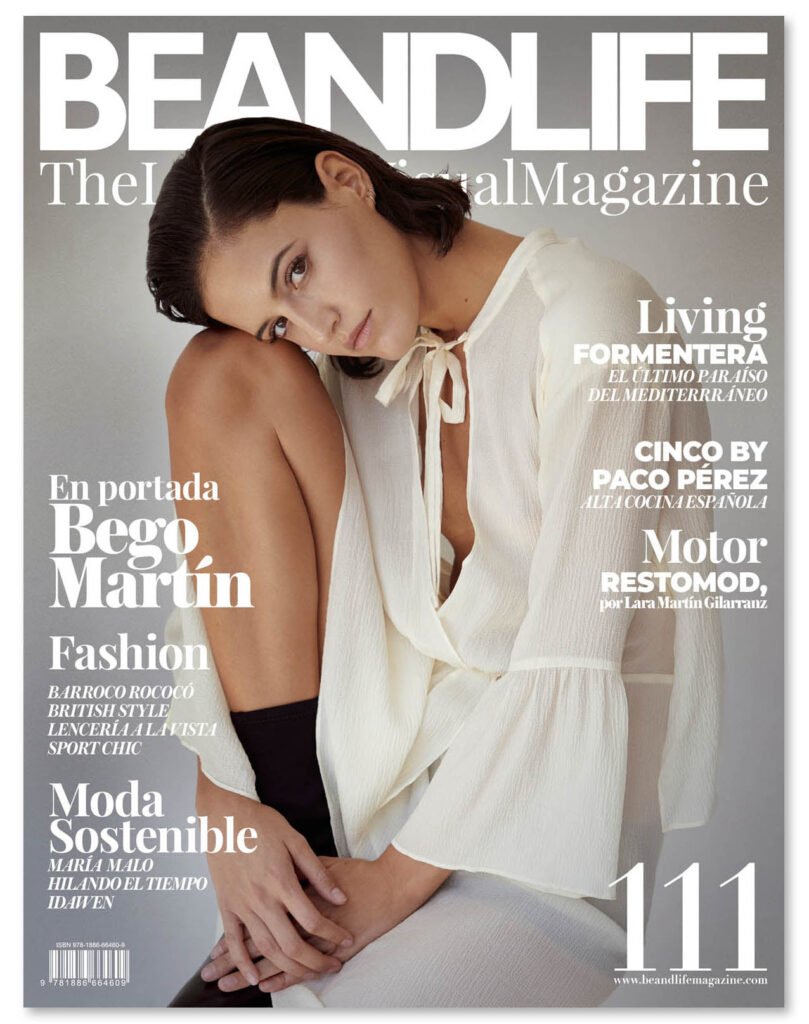 Múltiples apariciones en la revista Beandlife